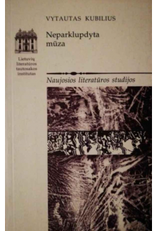 Neparklupdyta mūza - Humanitas