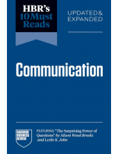 Communication HBR's 10 Must Reads - Humanitas