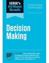 Decision-Making HBR's 10 Must Reads - Humanitas