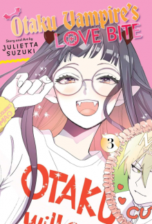 Otaku Vampire's Love Bite Vol3 - Humanitas