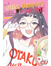 Otaku Vampire's Love Bite Vol3 - Humanitas