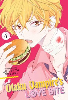 Otaku Vampire's Love Bite Vol4 - Humanitas