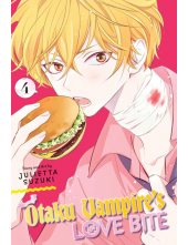 Otaku Vampire's Love Bite Vol4 - Humanitas