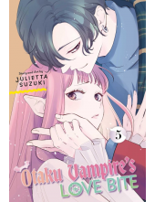 Otaku Vampire's Love Bite Vol5 - Humanitas