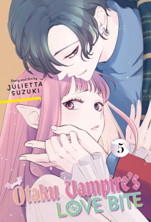 Otaku Vampire's Love Bite Vol5 - Humanitas