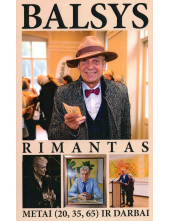 Balsys Rimantas. Metai ir darbai - Humanitas