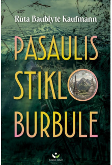 Pasaulis stiklo burbule - Humanitas