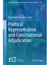 Political Representation and Constitutional Adjudication - Humanitas
