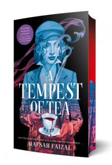 A Tempest of Tea Deluxe Ed. - Humanitas