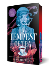 A Tempest of Tea Deluxe Ed. - Humanitas