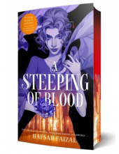 A Steeping of Blood Deluxe Ed. - Humanitas