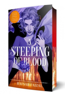 A Steeping of Blood Deluxe Ed. - Humanitas