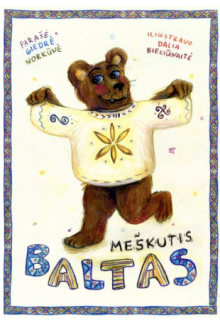 Meškutis Baltas - Humanitas
