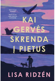 Kai gervės skrenda į pietus - Humanitas