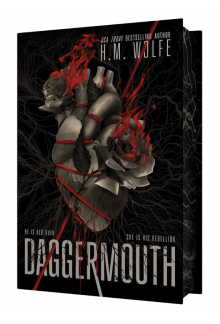 Daggermouth. Deluxe ed. - Humanitas