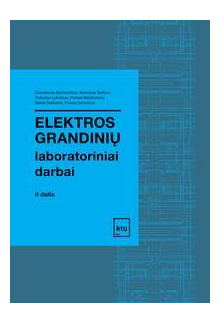 Elektros grandinių laboratorin iai darbai. II dalis - Humanitas