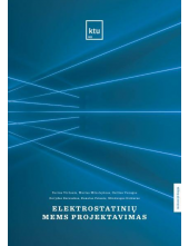 Elektrostatinių MEMS projektavimas - Humanitas