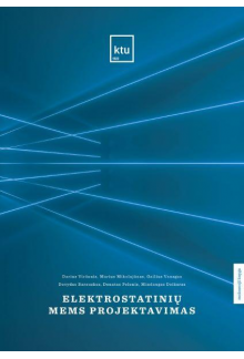 Elektrostatinių MEMS projektavimas - Humanitas