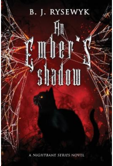 An Ember's Shadow Book 2 Nightbane - Humanitas