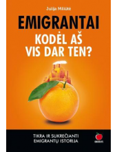 Emigrantai: kodėl aš vis dar ten? - Humanitas