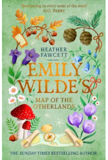 Emily Wilde's Map of the Other lands (SK) - Humanitas