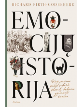 Emocijų istorija - Humanitas