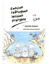 Emocinio raštingumo lavinimo pratybos - Humanitas