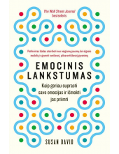 Emocinis lankstumas. Kaip geriau suprasti savo emocijas ir išmokti jas priimti - Humanitas