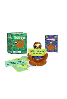 Emotional Support Sloth - Humanitas