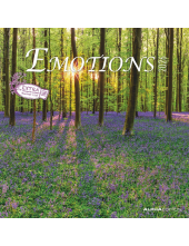Emotions 2026 sieninis kalendorius - Humanitas