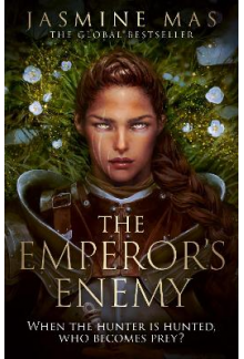 The Emperor’s Enemy 1 (Unsurvivable Love Duet) IŠANKSTINĖ PREKYBA. Knygą pristatysime per 2-3 savaites po išleidimo. Oficiali išleidimo data: 2026-09-24 - Humanitas