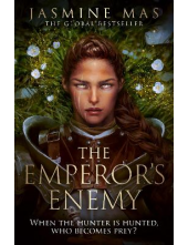 The Emperor’s Enemy 1 (Unsurvivable Love Duet) IŠANKSTINĖ PREKYBA. Knygą pristatysime per 2-3 savaites po išleidimo. Oficiali išleidimo data: 2026-09-24 - Humanitas