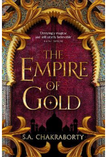The Empire of Gold 3 The Daevabad Trilogy - Humanitas