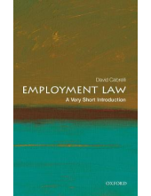Employment Law: A Very Short Introduction - Humanitas