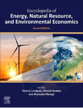 Encyclopedia of Energy, Natural Resource, and Environmental Economics - Humanitas