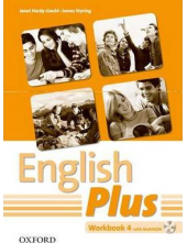 English Plus 4 Workbook (pratybos) - Humanitas