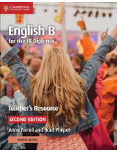 Cambr IB Dipl English B 2E TRe esourcew Cambr Elevate - Humanitas