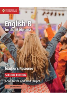 Cambr IB Dipl English B 2E TRe esourcew Cambr Elevate - Humanitas