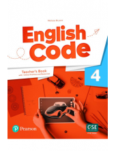 English Code 4 TBk +Online Acc ess Code - Humanitas