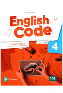 English Code 4 TBk +Online Acc ess Code - Humanitas