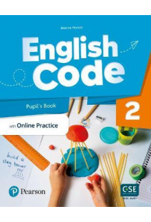 English Code British 2 Pupil's Book - Humanitas