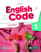 English Code British Level 1 Activity Book (pratybos) - Humanitas
