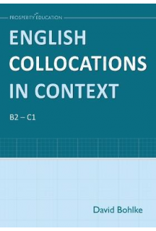 English Collocations in Context ( B2-C1) - Humanitas