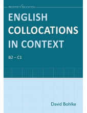 English Collocations in Context ( B2-C1) - Humanitas