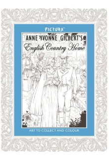 English Country HomeColouring Book - Humanitas