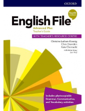 English File Advanced Plus Teacher's Guide With Teacher's Resource Centre 4th Revised Edition - Humanitas