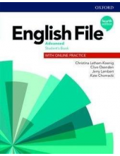 English File Advanced Student's Book( vadovėlis, 4 th. edition) - Humanitas