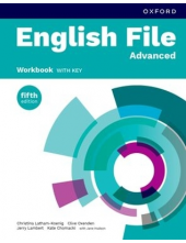 English File Advanced Workbook with key (5th. edition, pratybos) - Humanitas