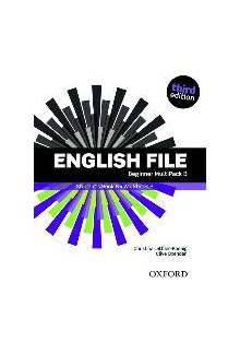 English File Beginner MultiPack B Student's Book (vadovėlis, 3rd. edition) - Humanitas