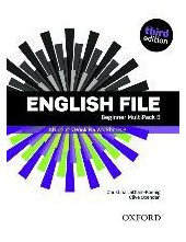 English File Beginner MultiPack B Student's Book (vadovėlis, 3rd. edition) - Humanitas